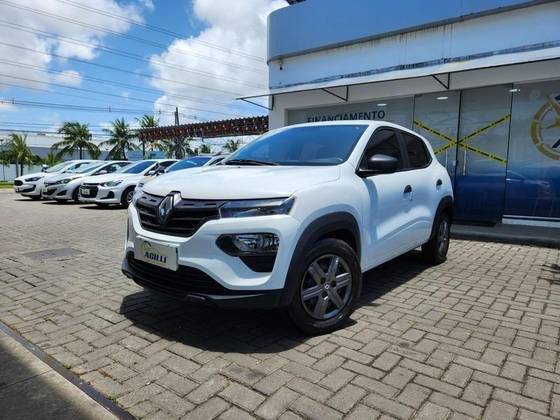 RENAULT KWID 1.0 12V SCE FLEX ZEN MANUAL